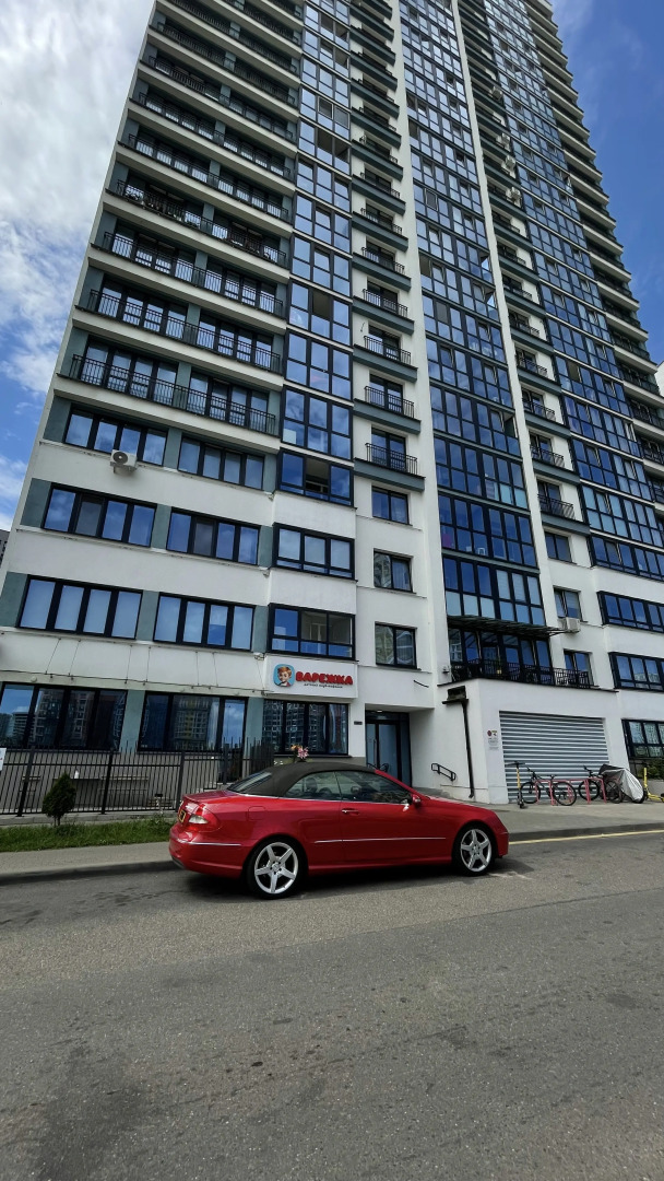 Квартира в новом центре столицы - Минск Мир