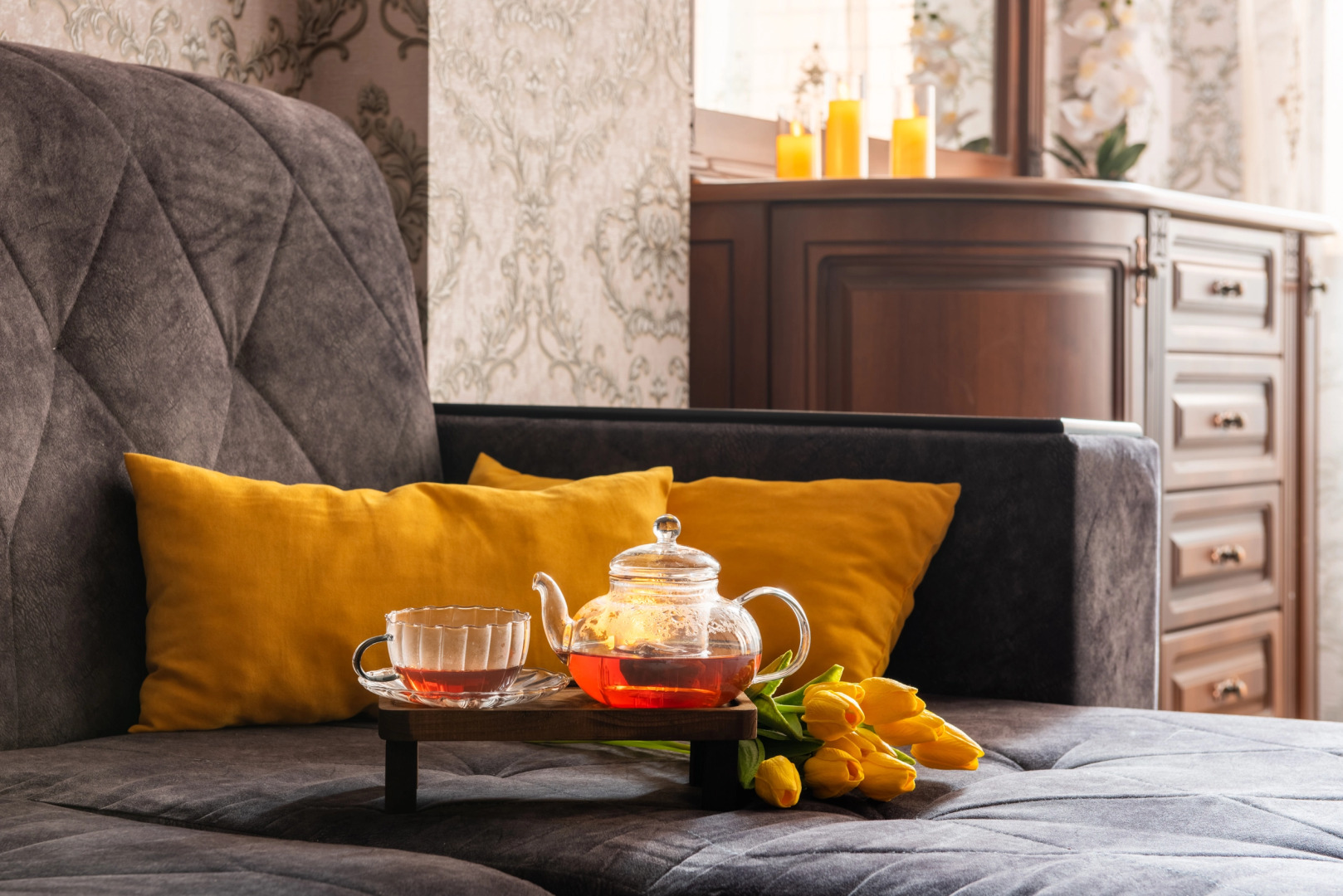 Апартаменты Уютные у моря