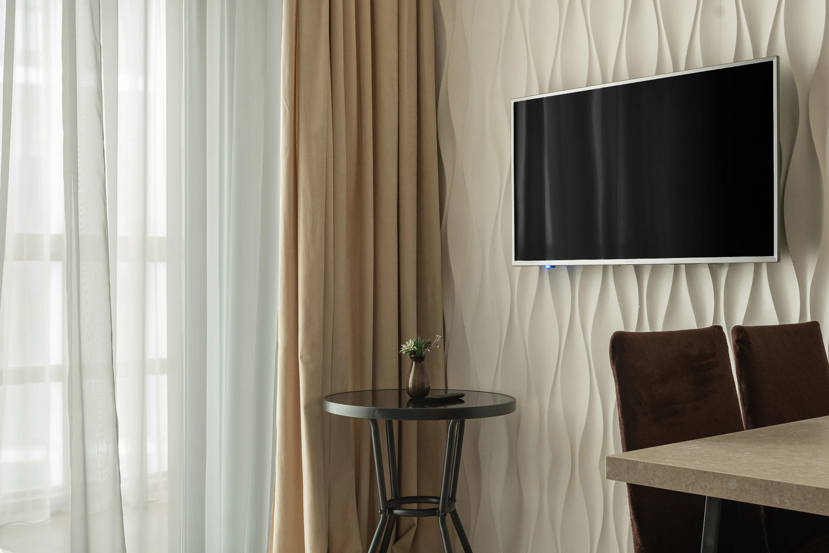 Апартаменты на Береговом проезде 5к2