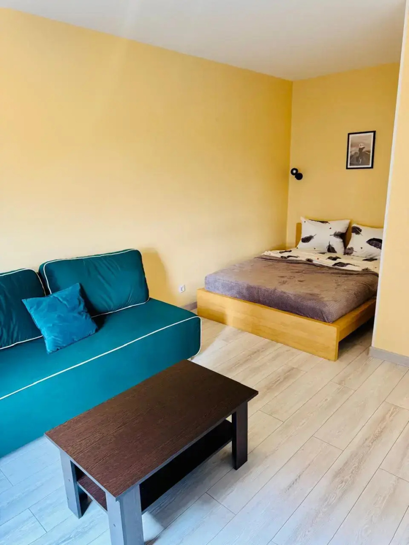 Квартира Dayker City Apartments на Улице Парковая 2