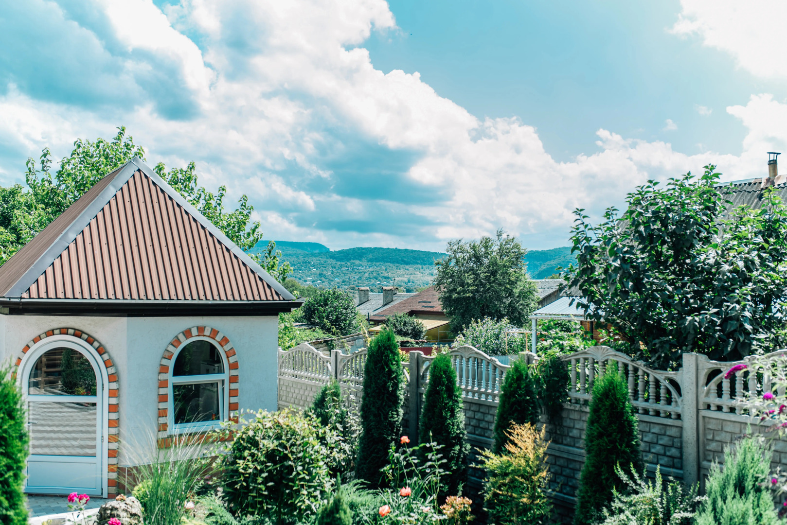 Гостевой дом "Огни Хаджоха"