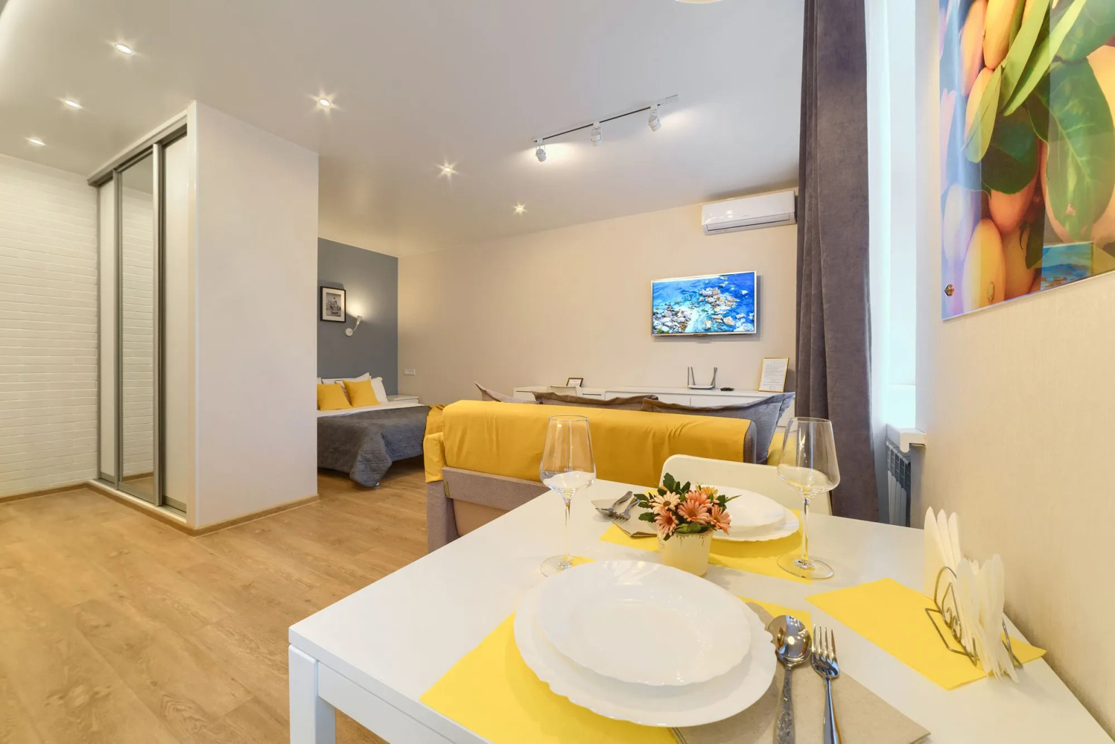 Апартаменты на Ленина