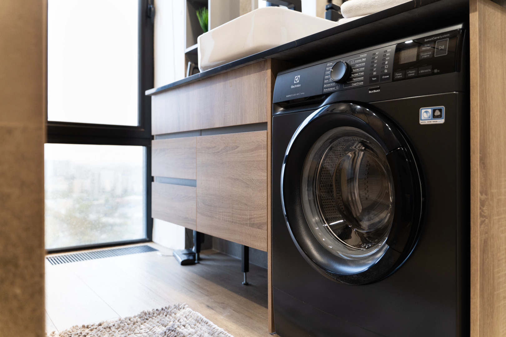 Апартаменты Lalapart Natural harmony с панорамными окнами у метро Дмитровская