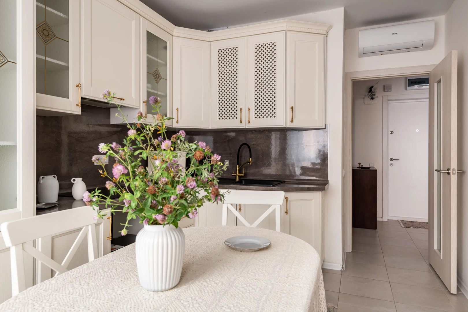 Квартира 4 раздельных спальных места до 5 гостей