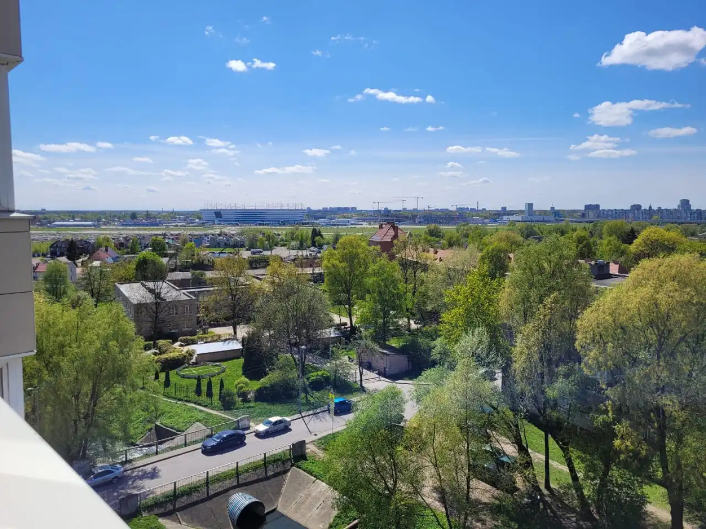 Апартаменты Королевские Ворота на Набережной