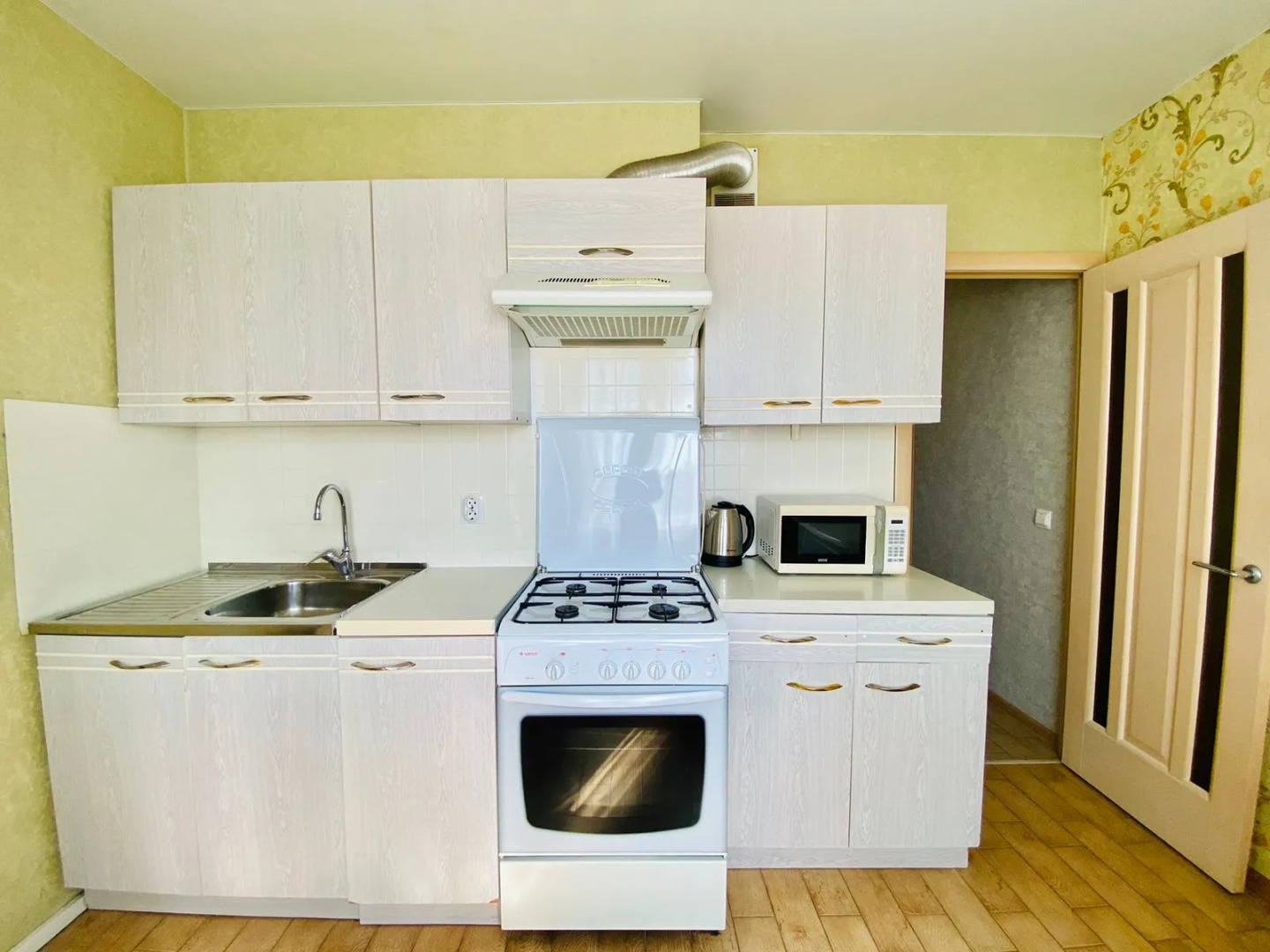 Апартаменты на Советской