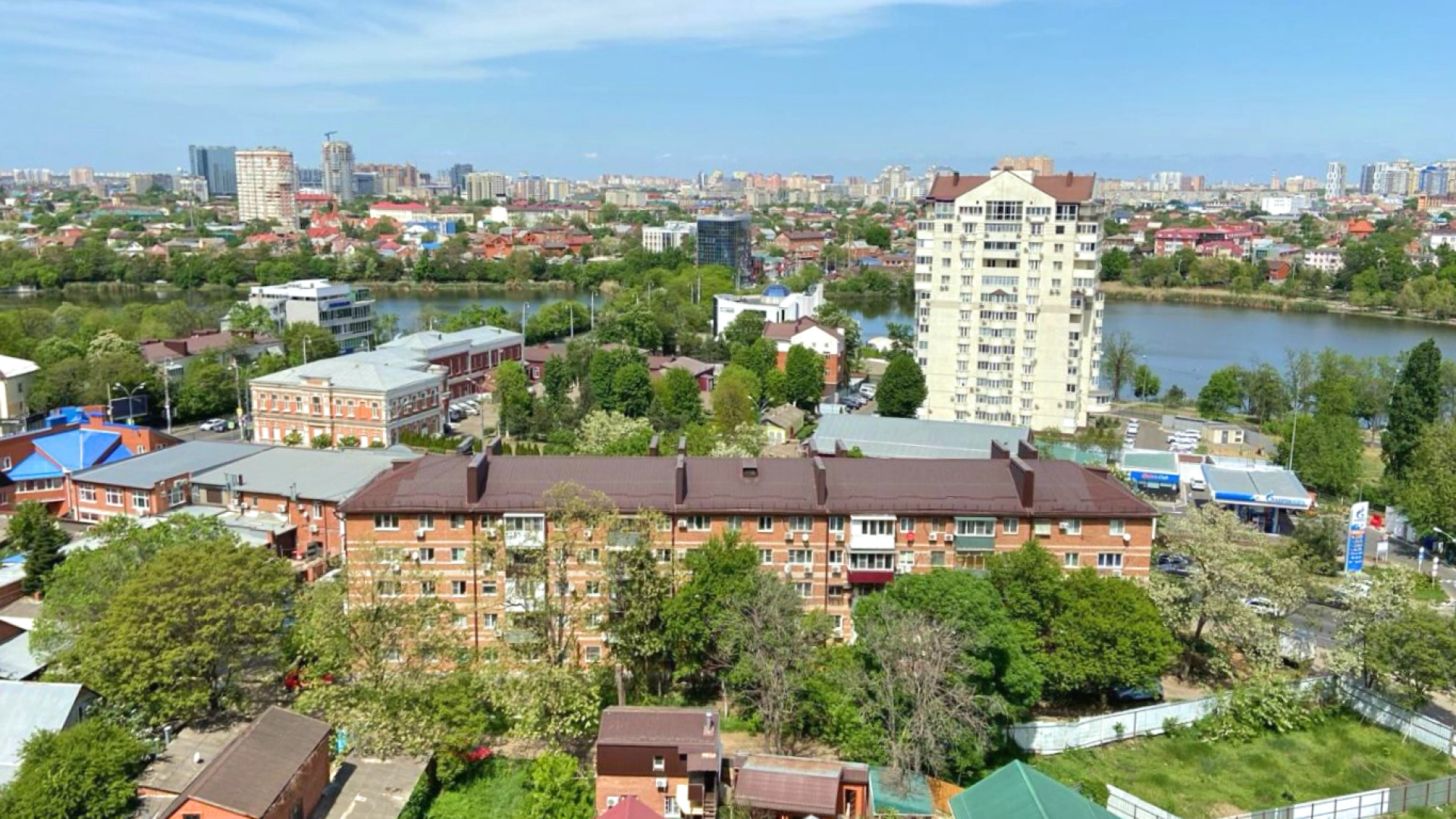 Апартаменты Центральные Люкс