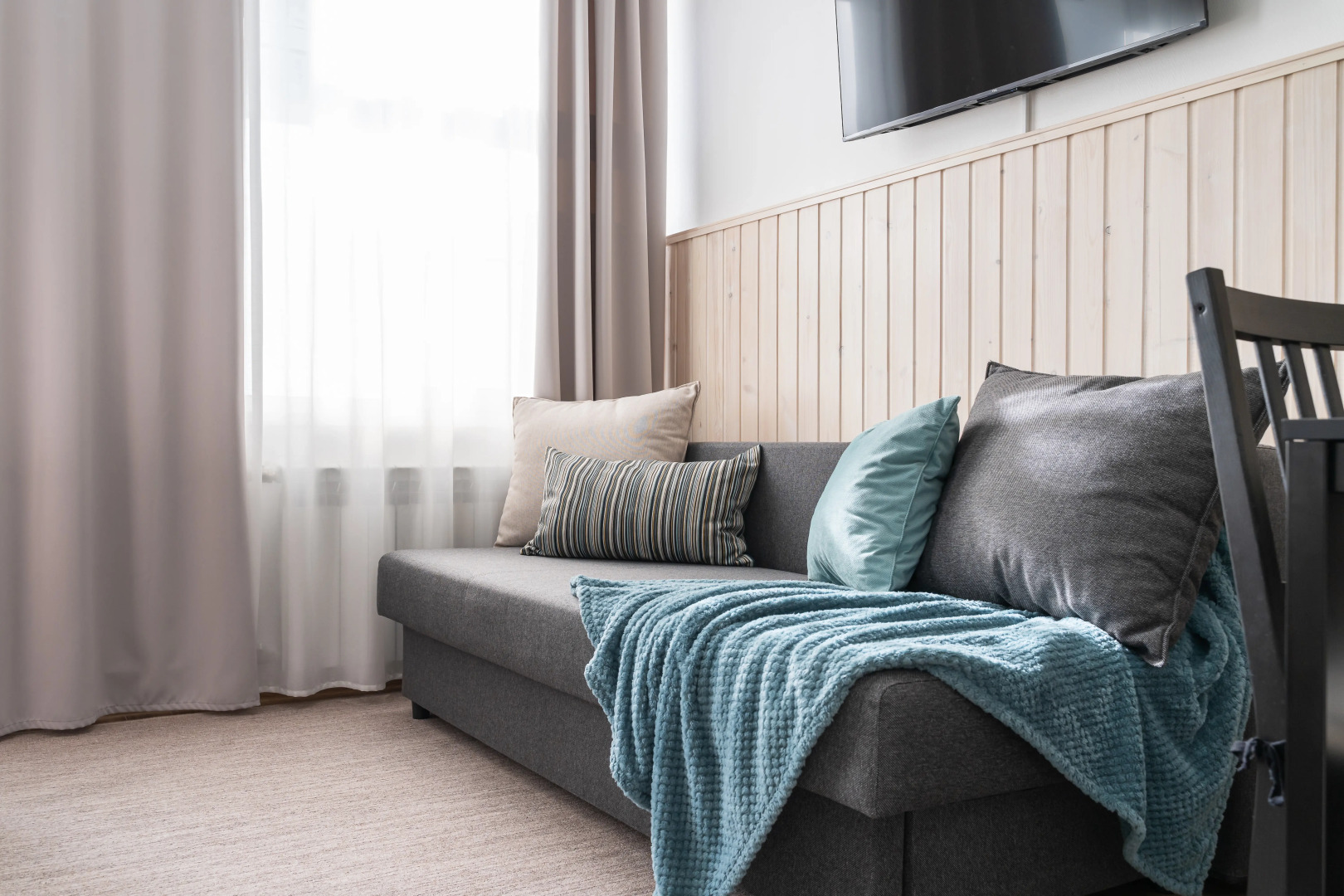 Квартира Cтудия 4 на Бронницкой