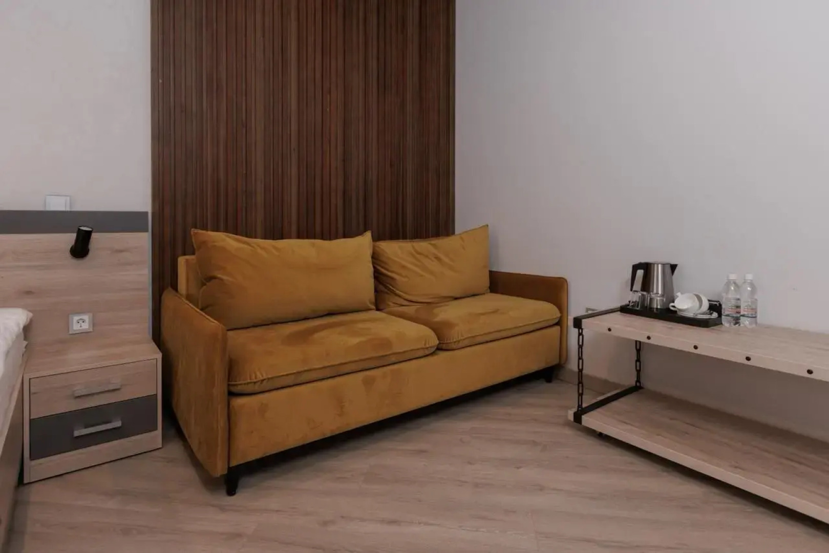 Отель Альпийский