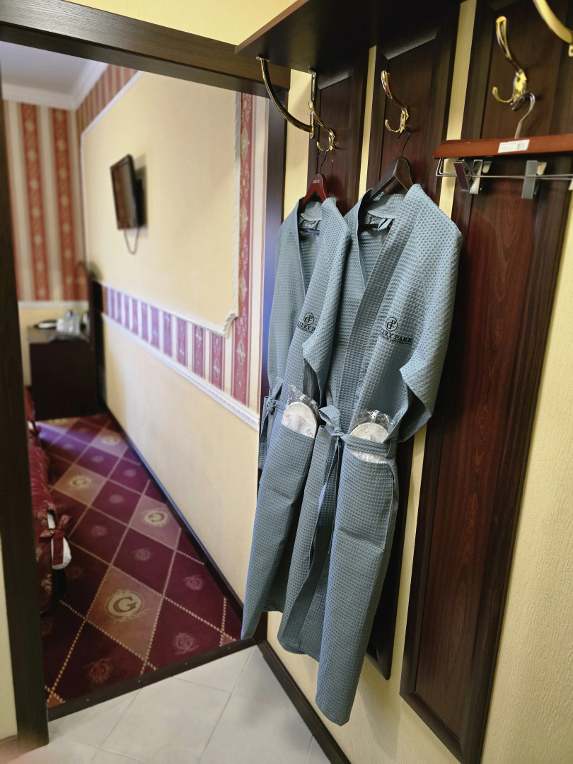 Отель Gallery Park Volgograd