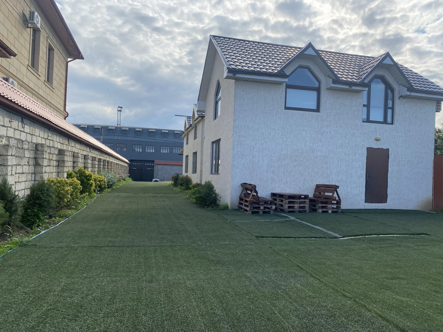 Частный Дом Рядом с Морем