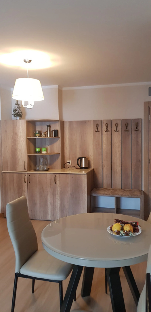 Апарт-Отель Bakurian 525i Orbi Palace