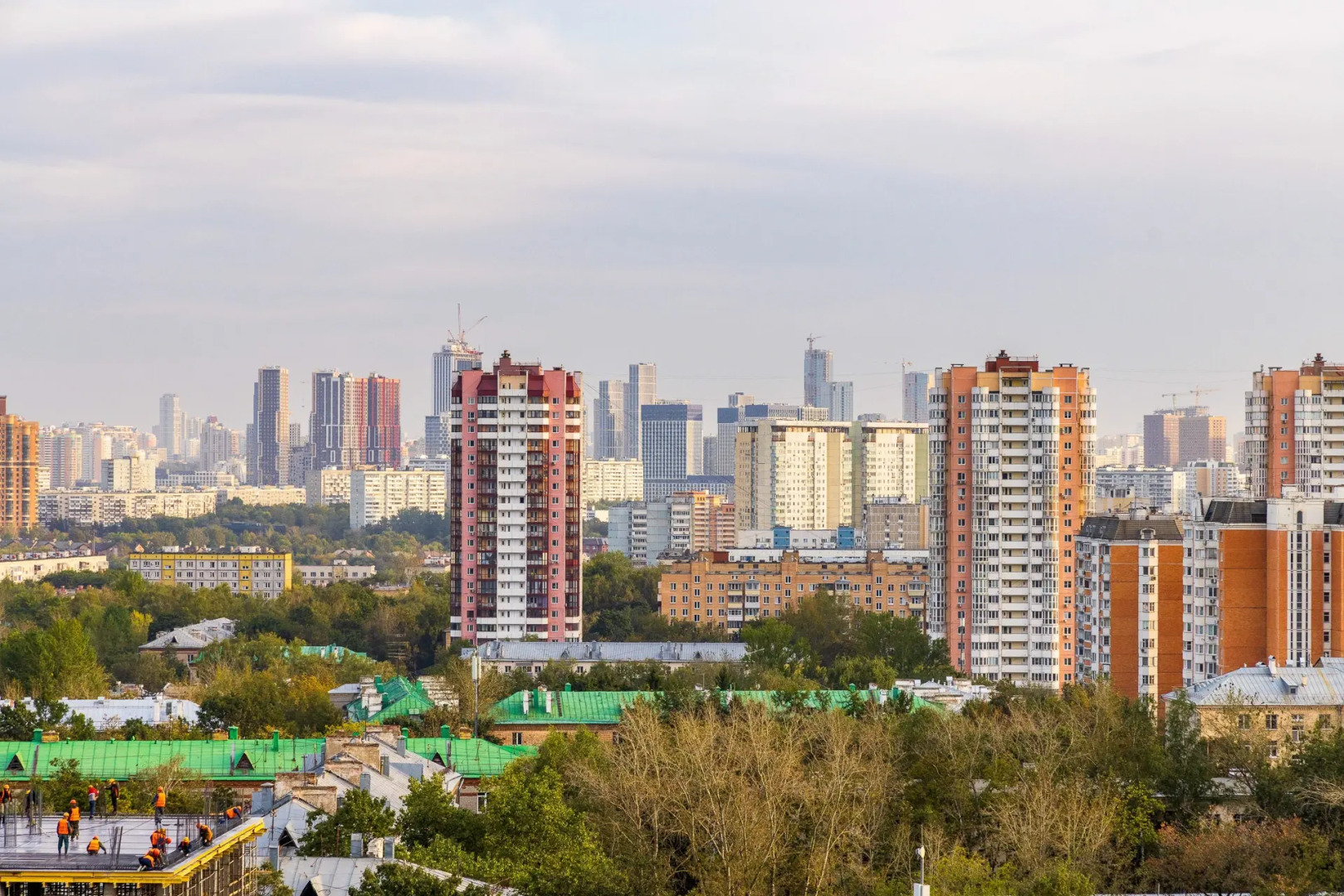 Апартаменты с Хорошим Ремонтом