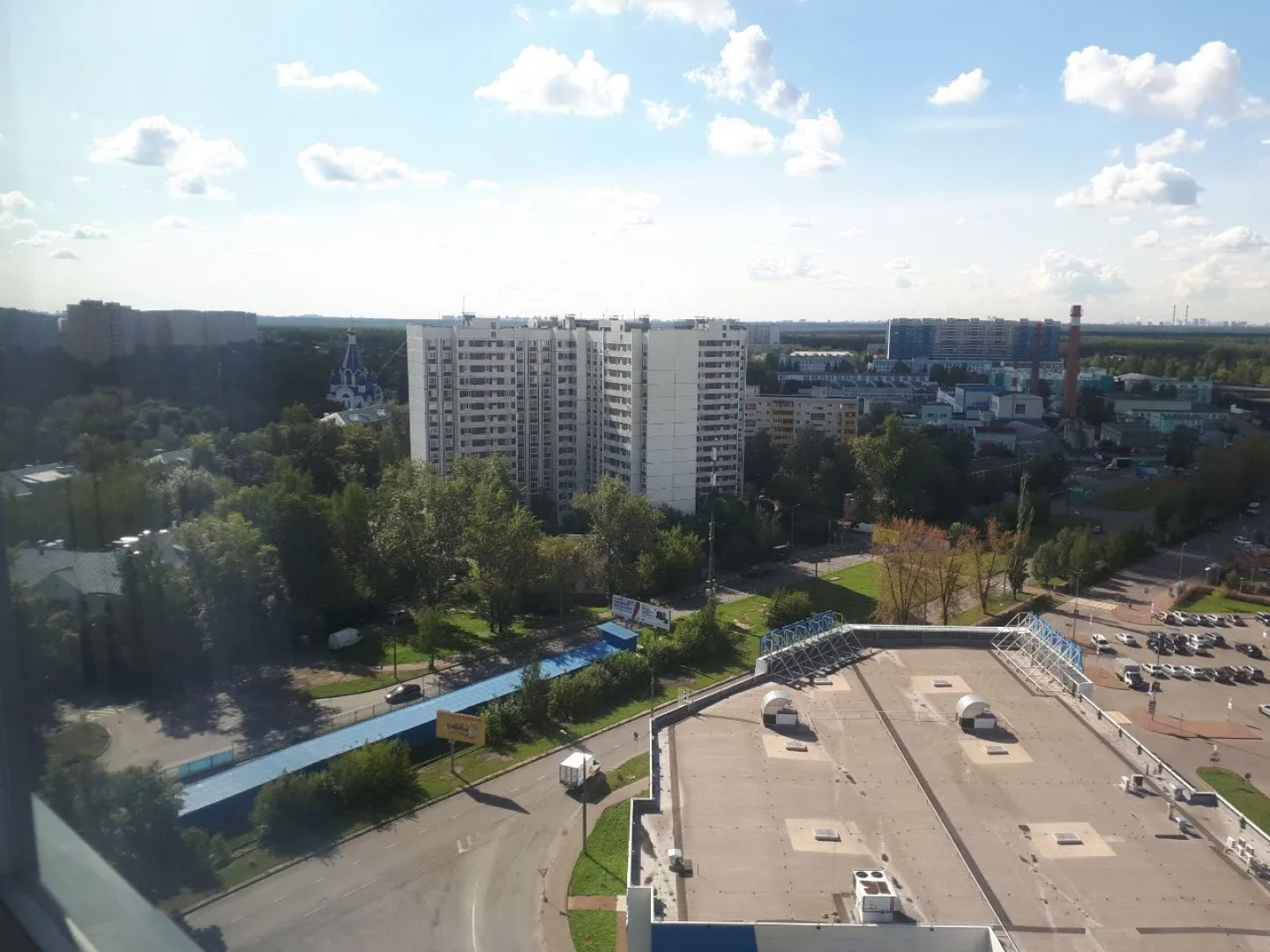 Апартаменты Color