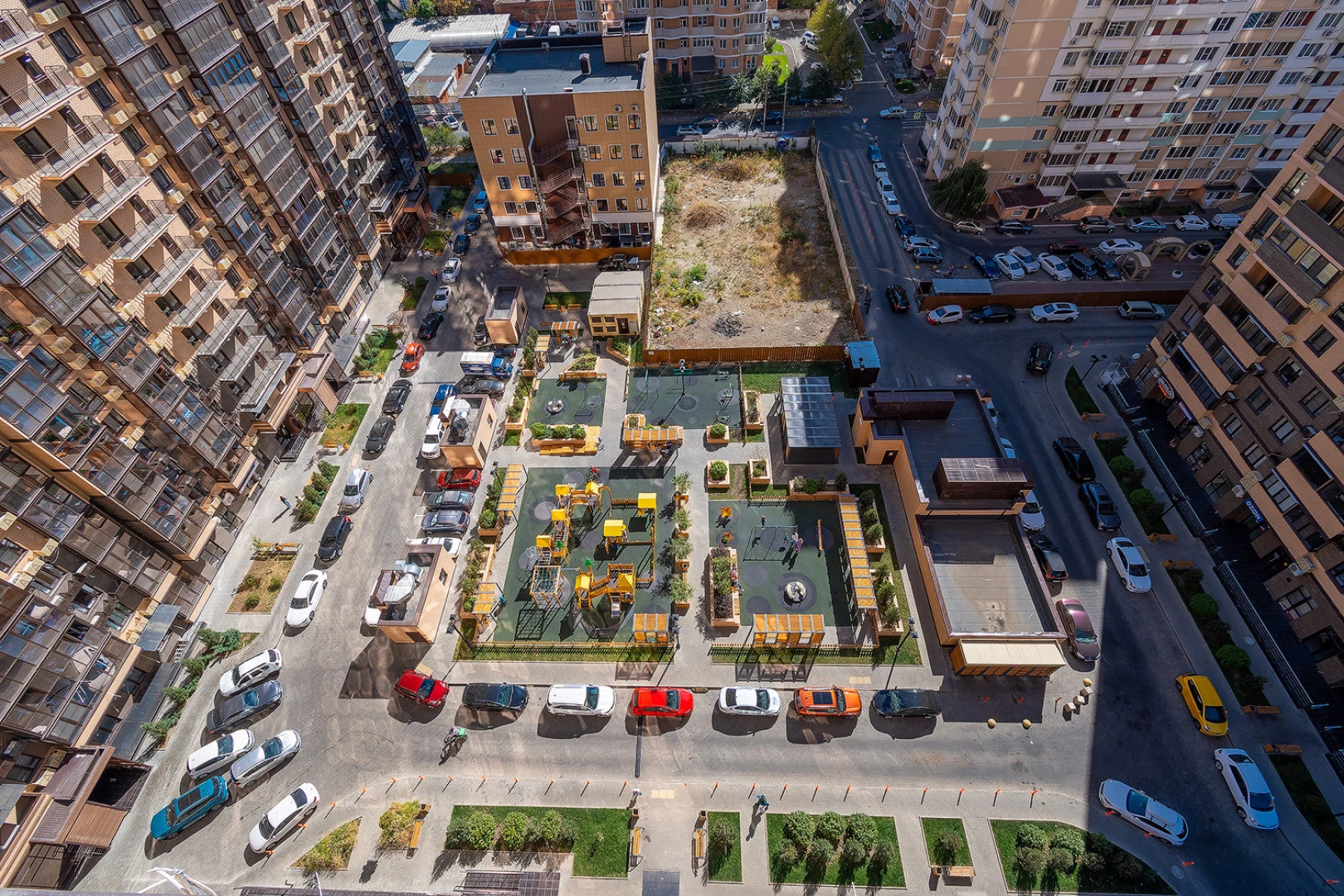 Квартира Пыльная Роза в ЖК Маршал