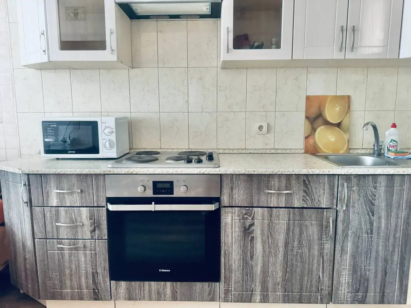 Апартаменты Чайка House на Гагарина 99/1