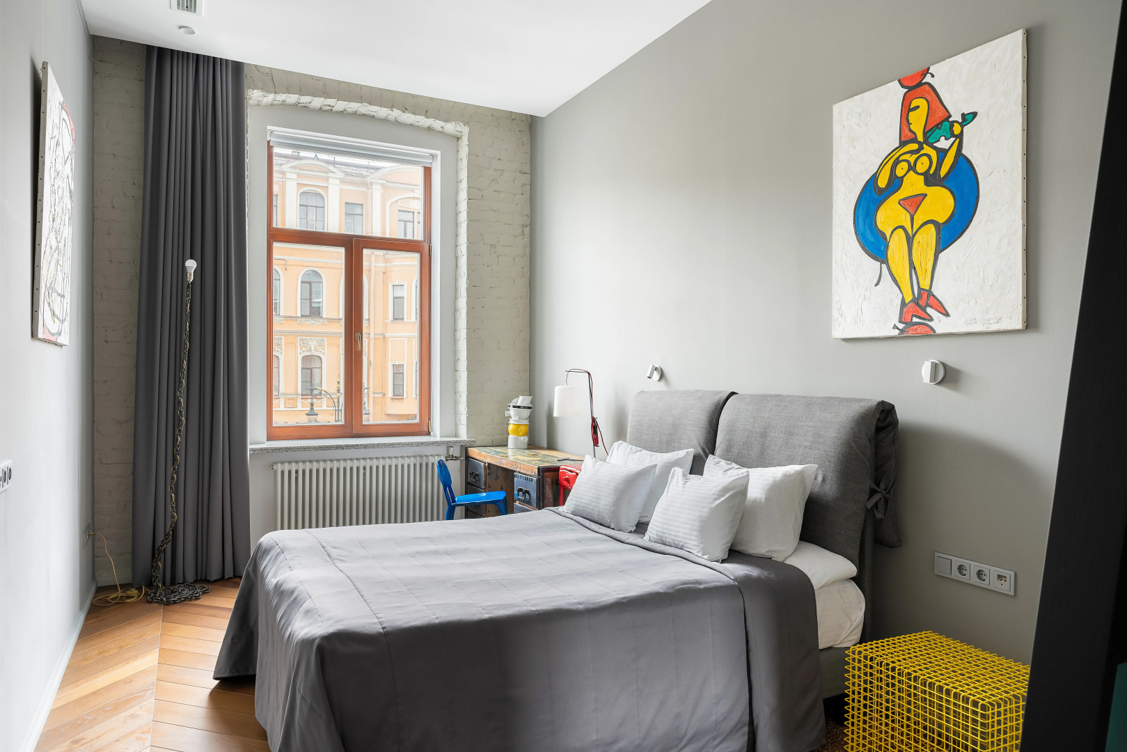 Апартаменты Улучшенные Вилла Перлов