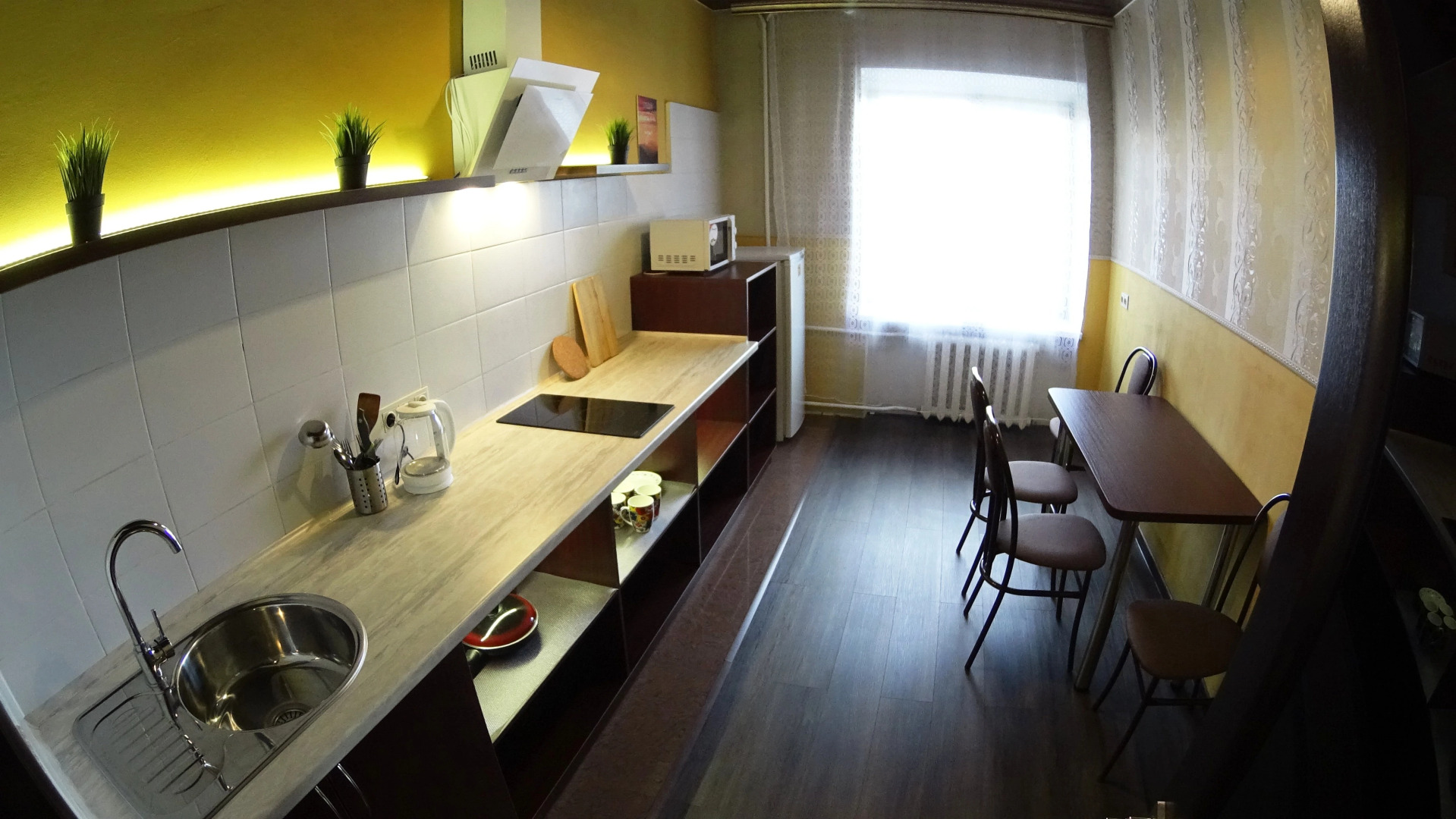 Апартаменты On-Day на Челюскинцев 7