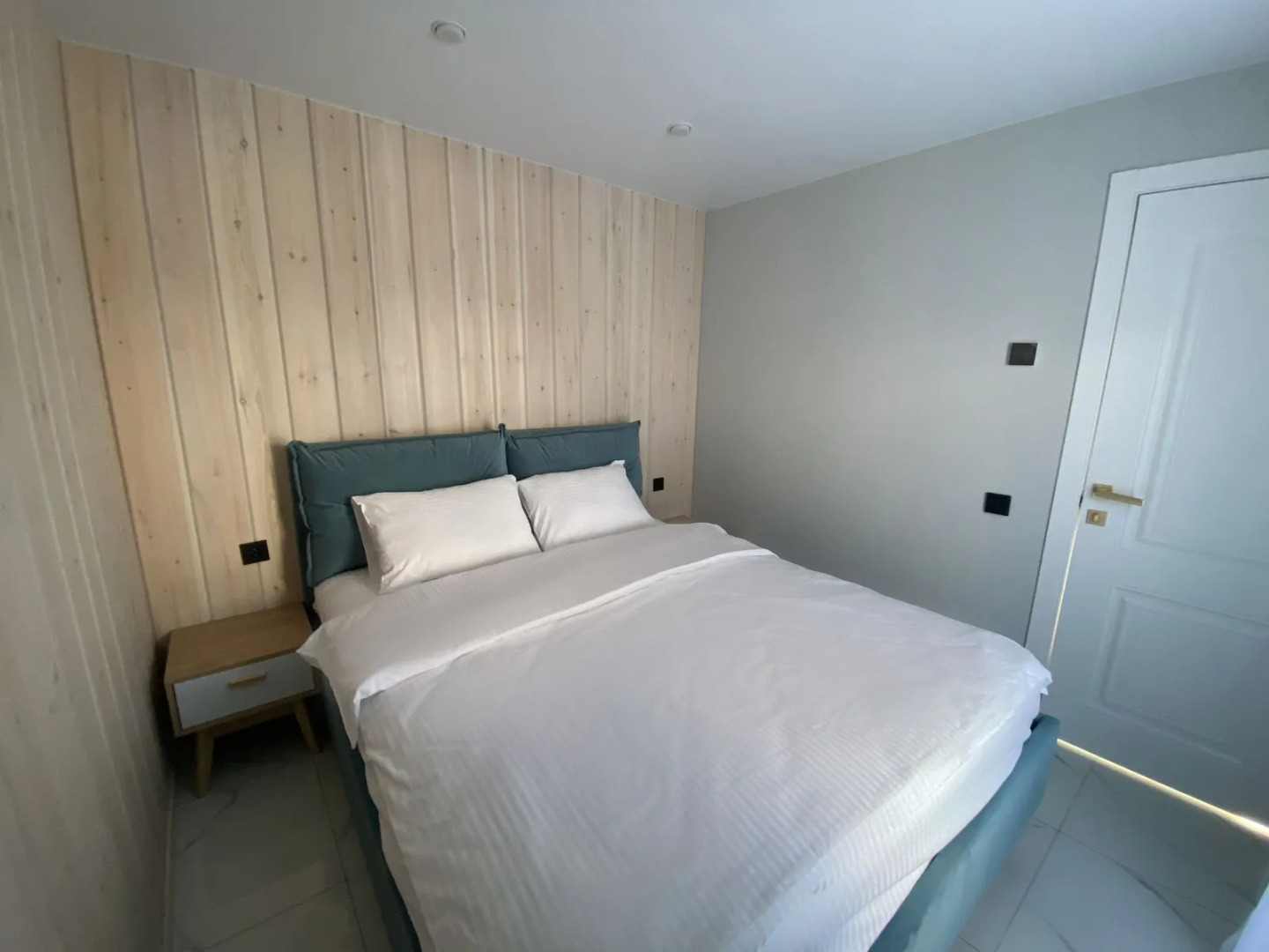 Шале GATSBY в стиле BarnHouse