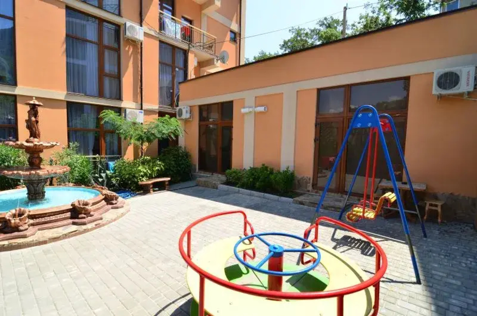 Отель Вилла Аннигора