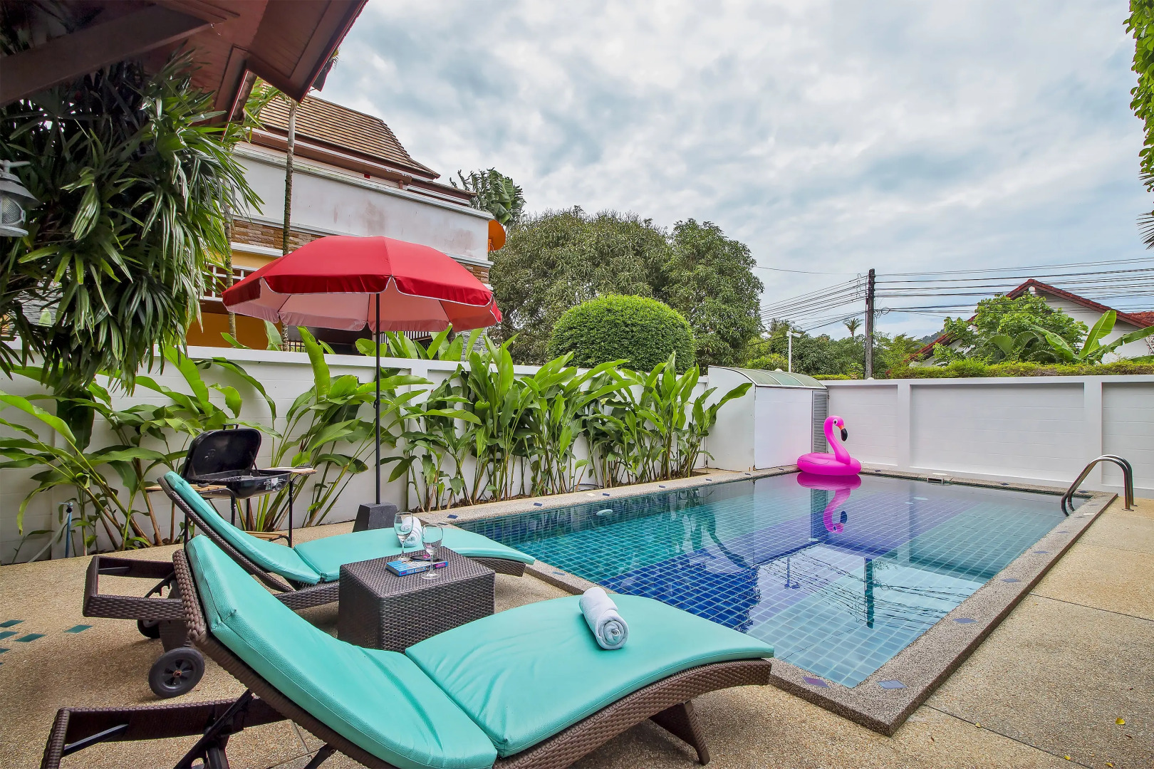 Вилла Nai narh Phuket Orchard