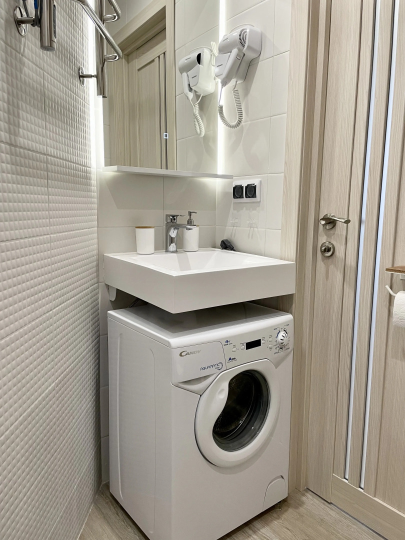 Апартаменты 211.4 Бибиревская