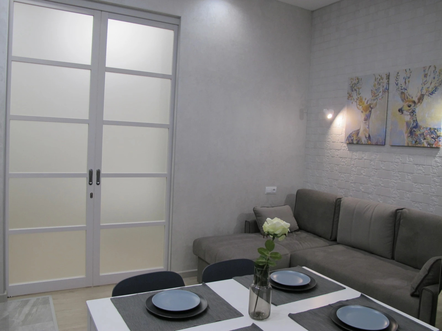 Апартаменты на Бульваре Надежд 4/3