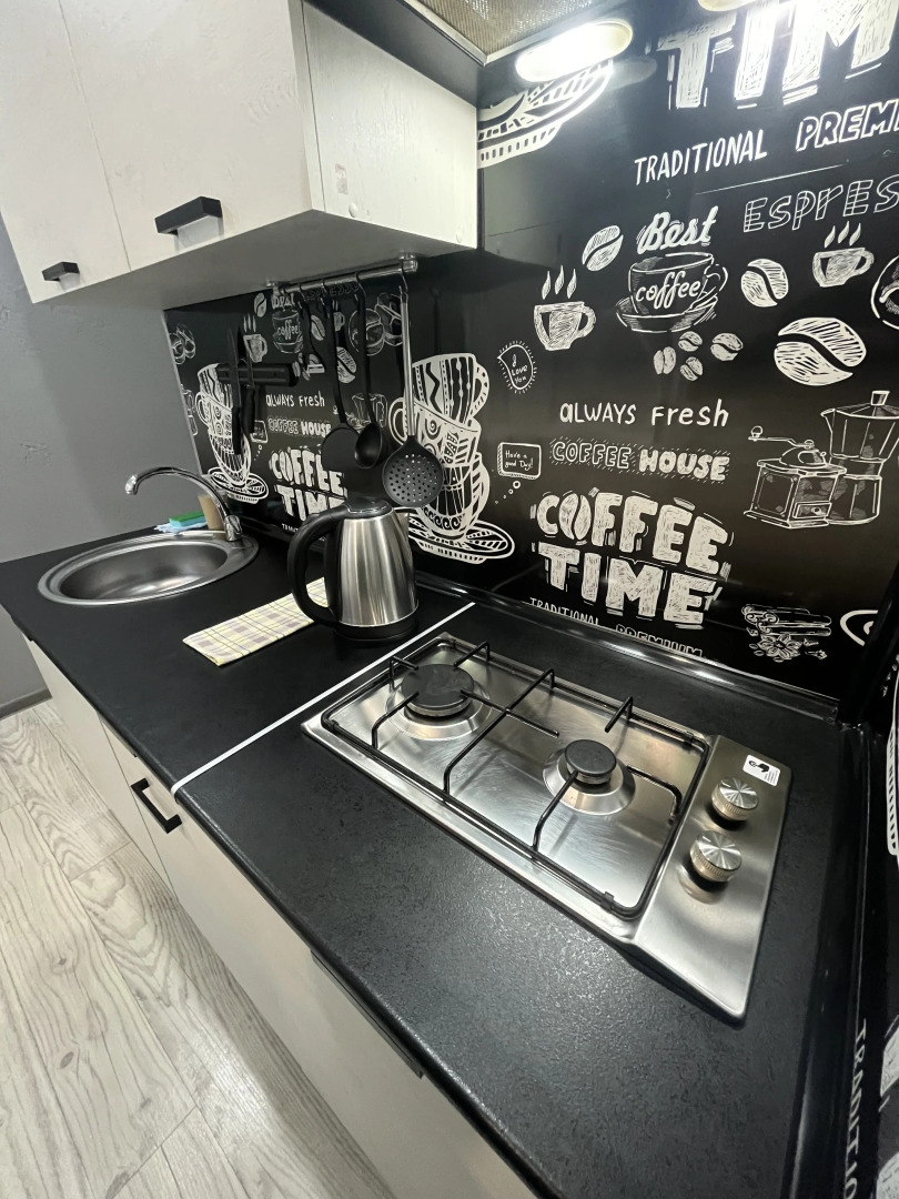 Квартира 1 комнатная 9 микрорайон дом 16 город Качканар