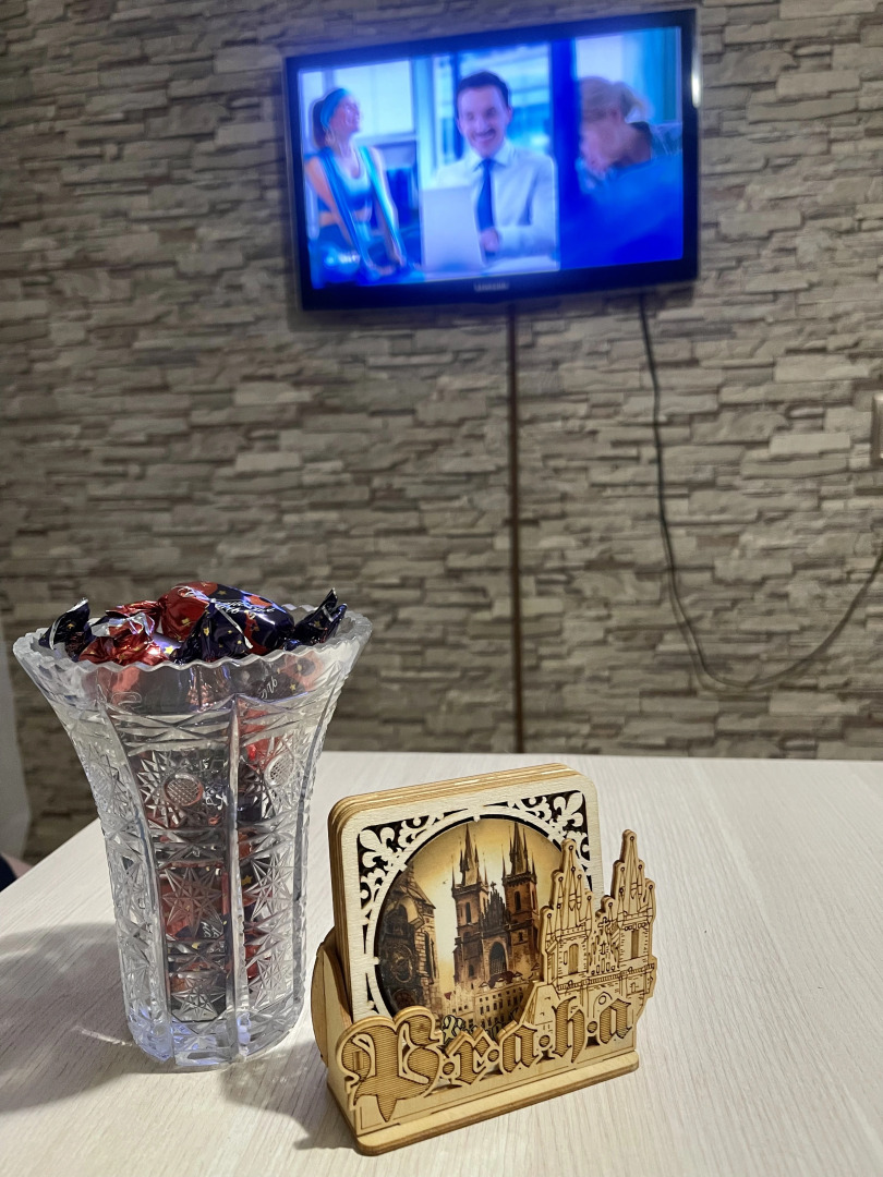 Апартаменты Евродвушка возле Аквапарка