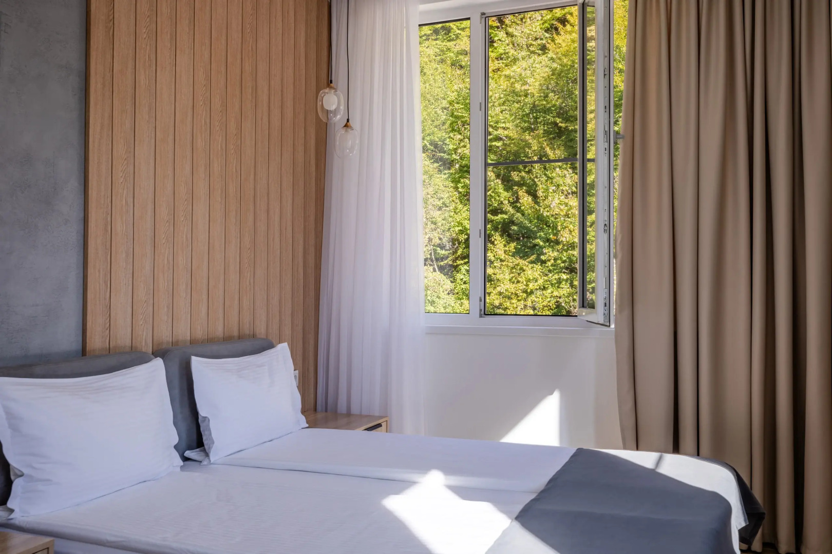 Гостевой дом Горный