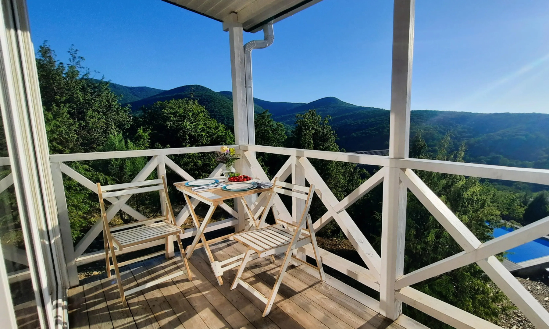 База отдыха Тепло