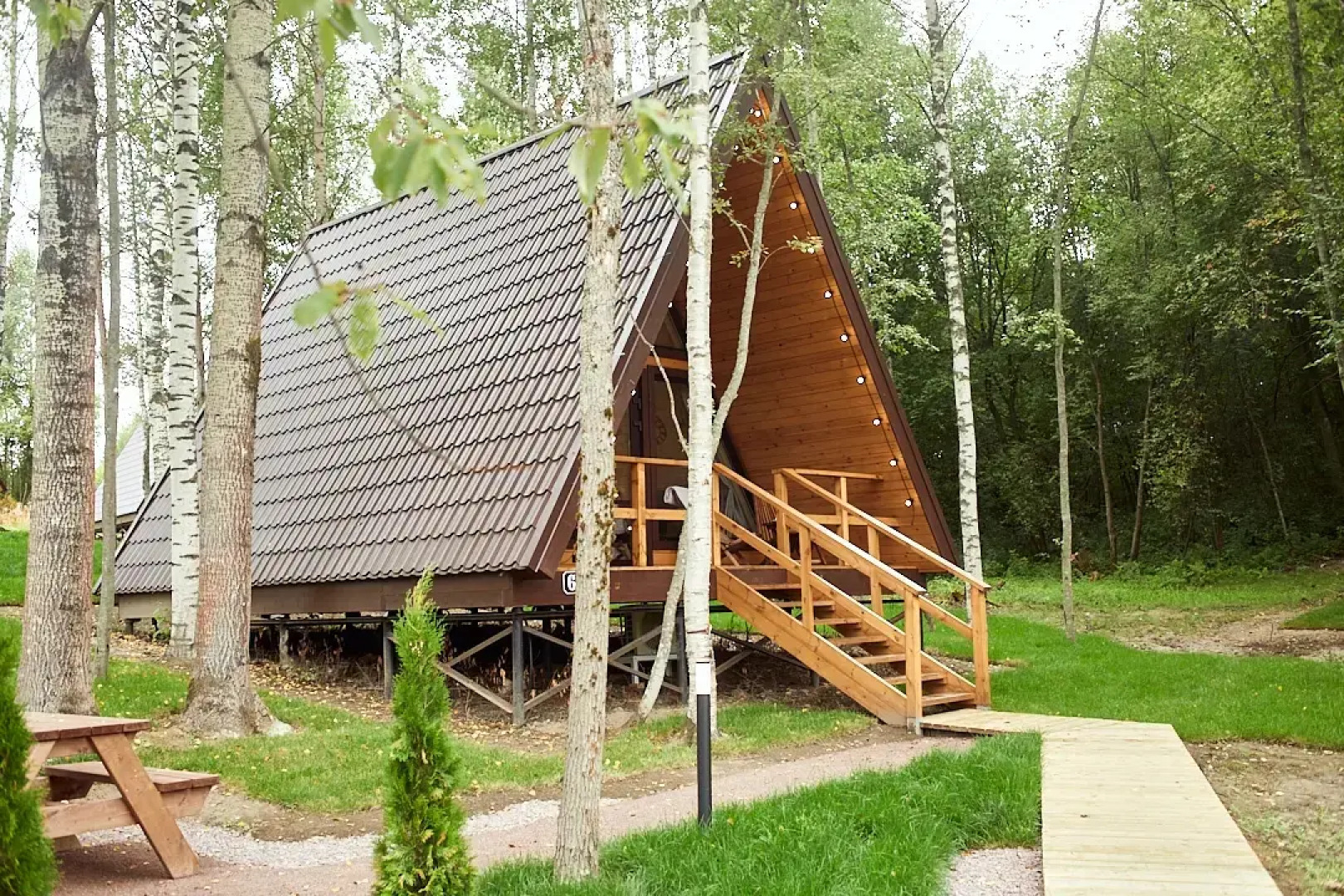 База отдыха Эко-парк РивеРест