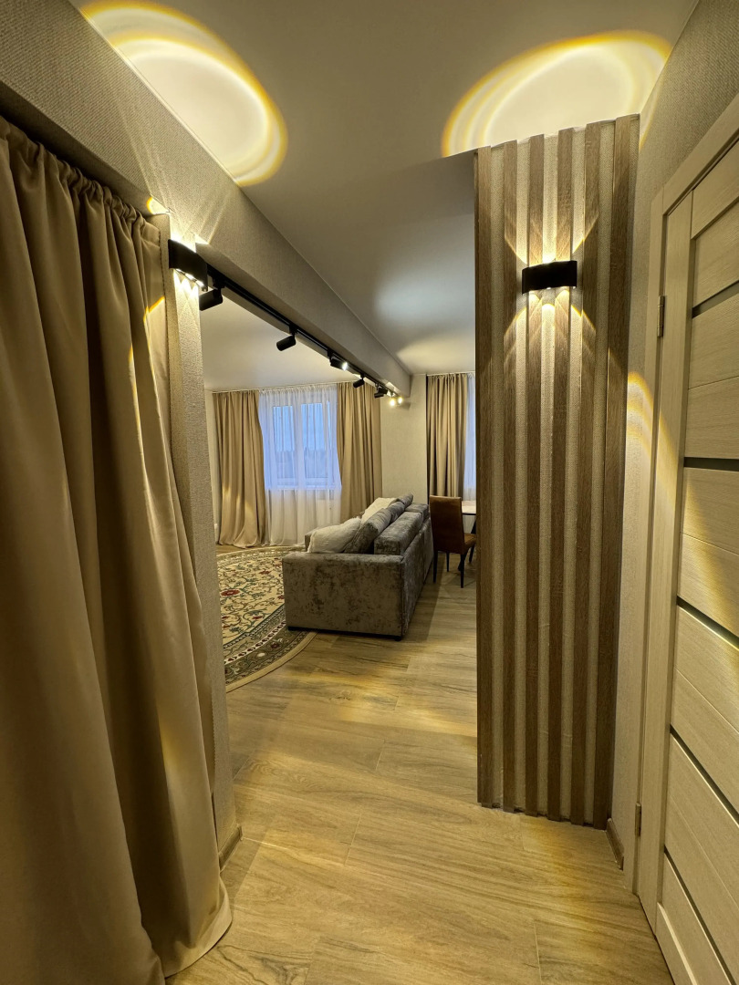 Квартира Студия Комфорт-класса