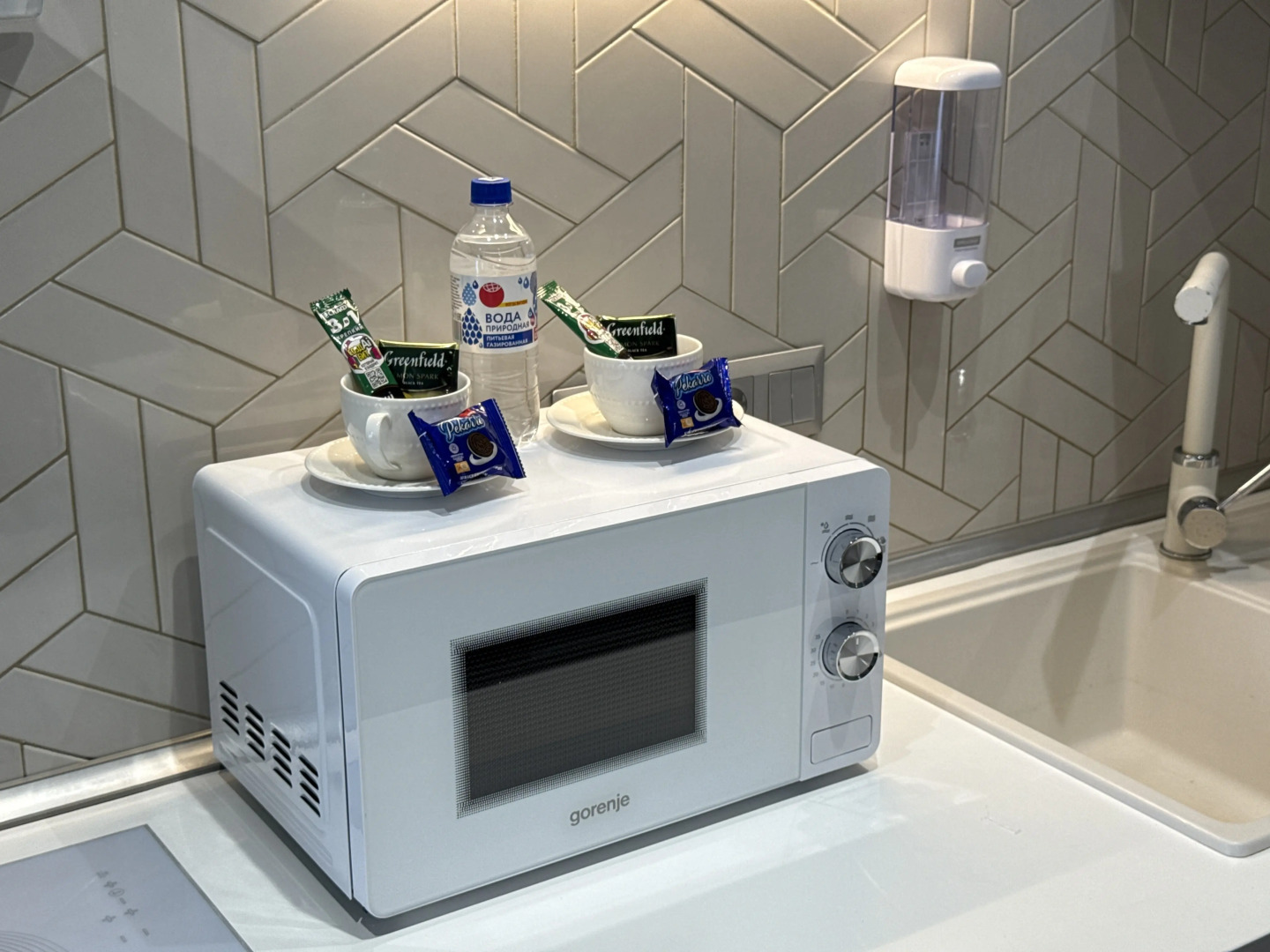 Апартаменты Стильные в центре Москвы