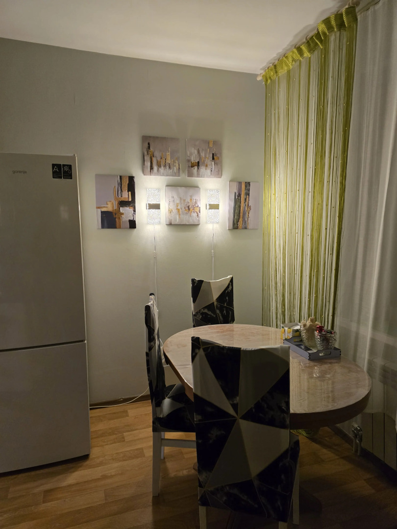 Квартира Уютная чистая квартира