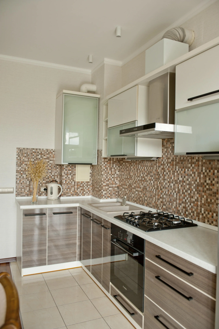 Двухкомнатные апартаменты Prime Ботанический сад