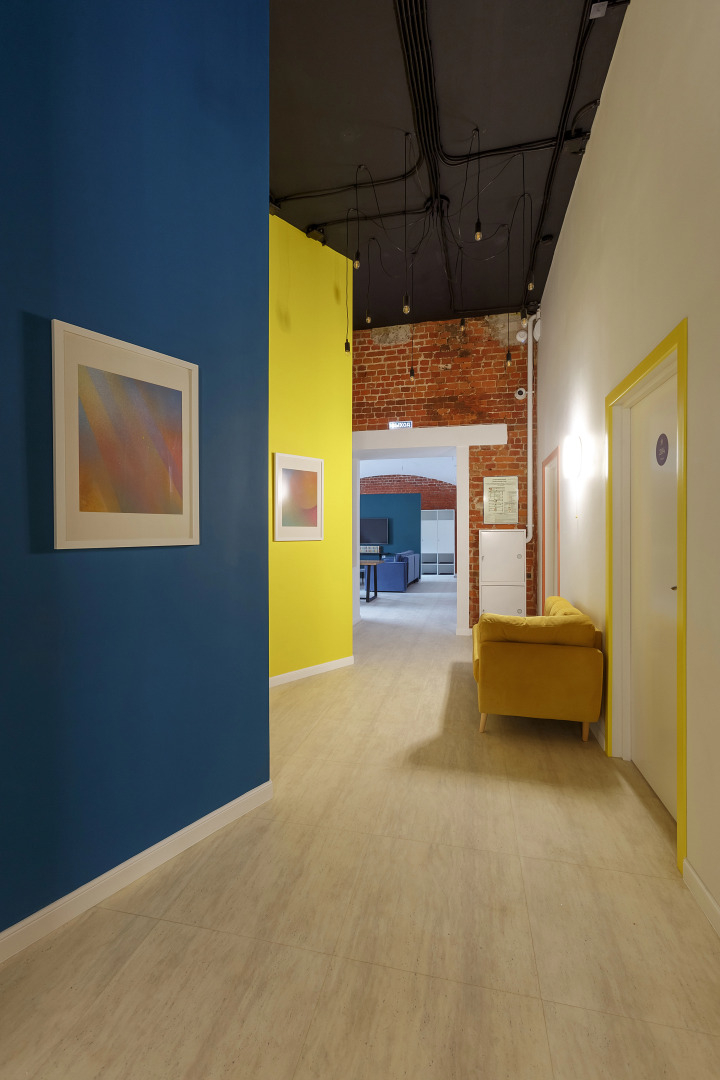 Мини-отель Sketch