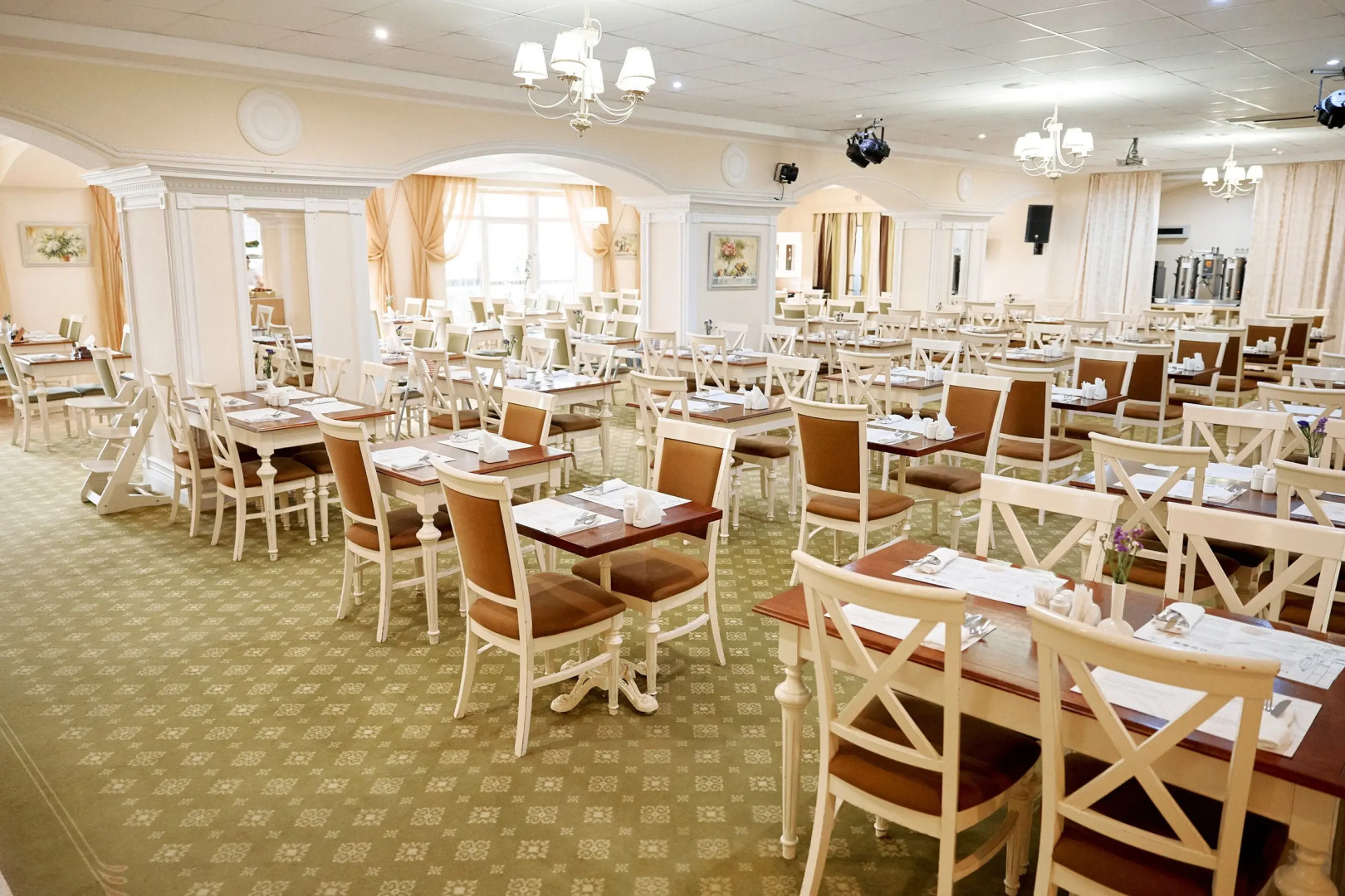 Санаторий Альфа Радон