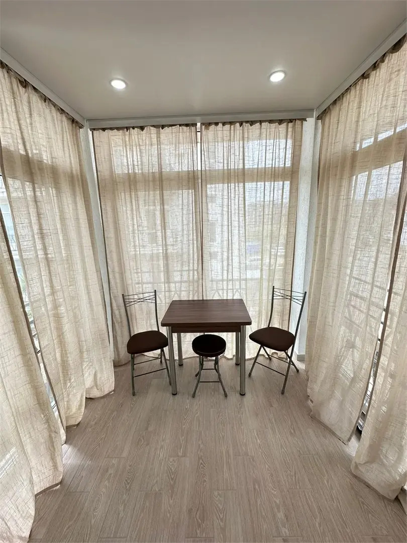 Апартаменты №3 Полулюкс улучшенный, 1 линия, вид на море (4чел)