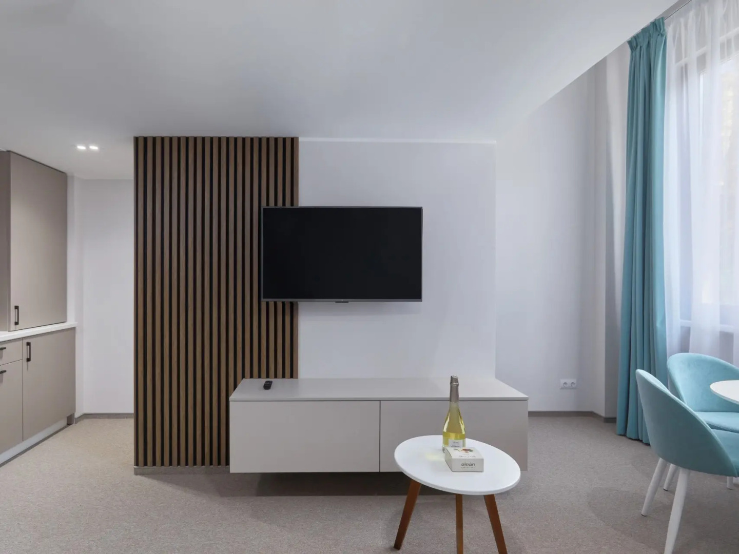 Отель Alean Select Olginka