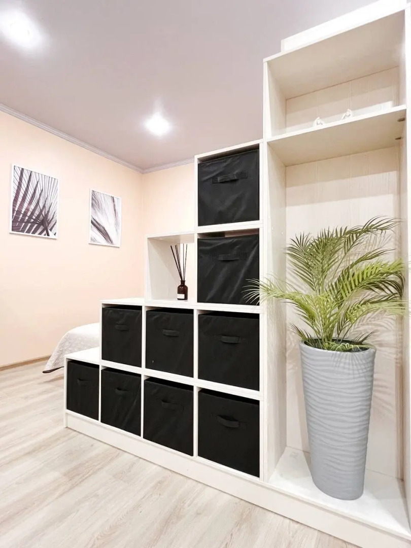 Апартаменты Просторная и Светлая Студия