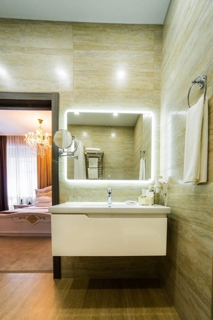 Гостиница Надежда