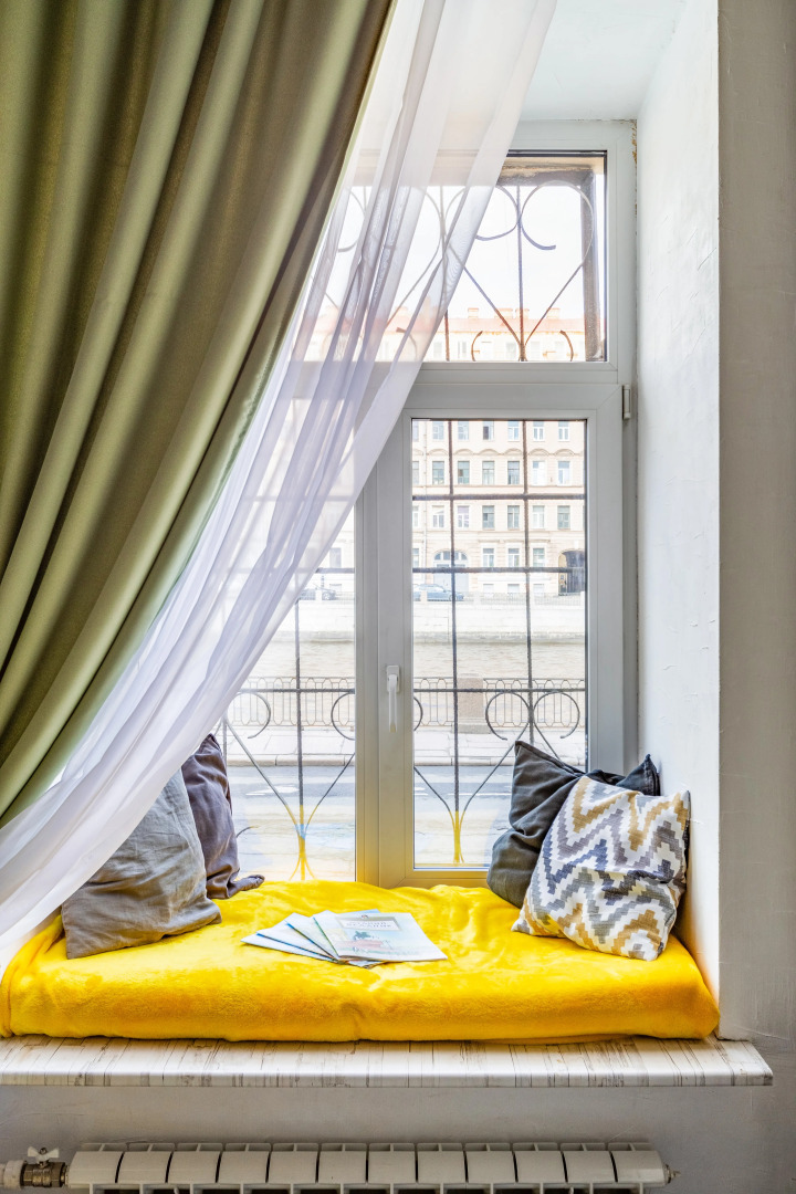 Жилое помещение на Набережной Реки Фонтанки 122