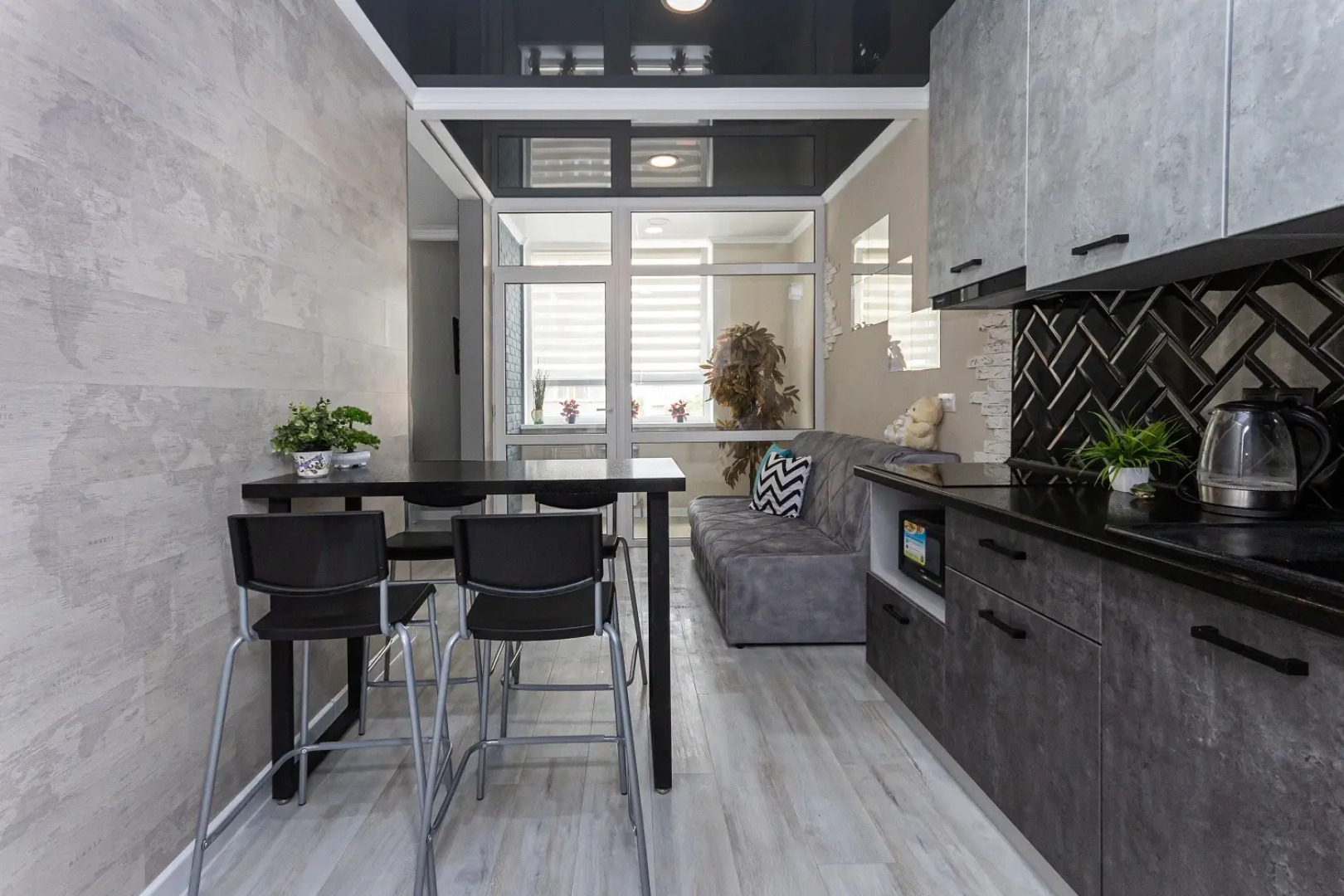 Апартаменты Тихий центр