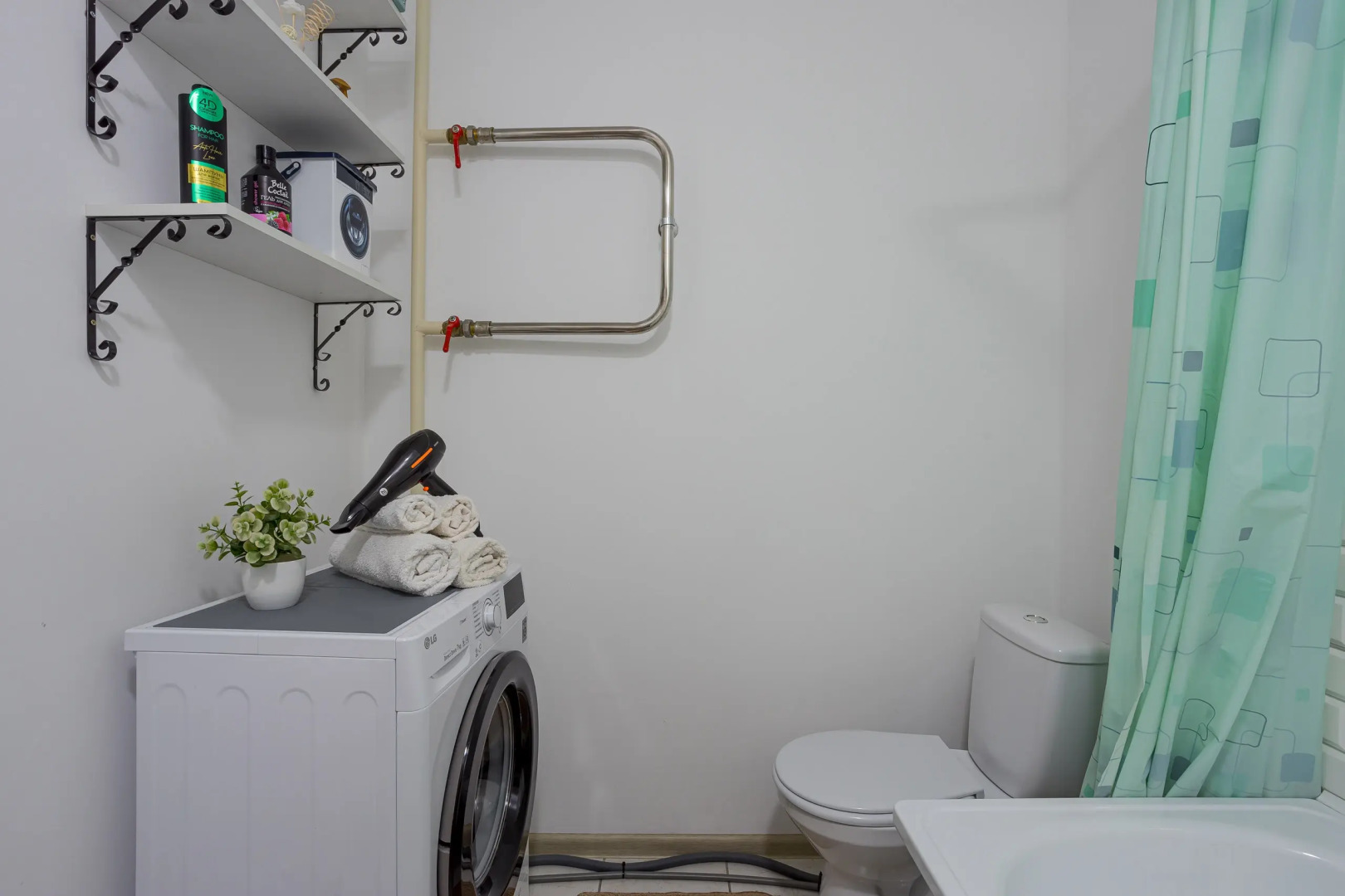 Квартира на Генерала Трошева 25