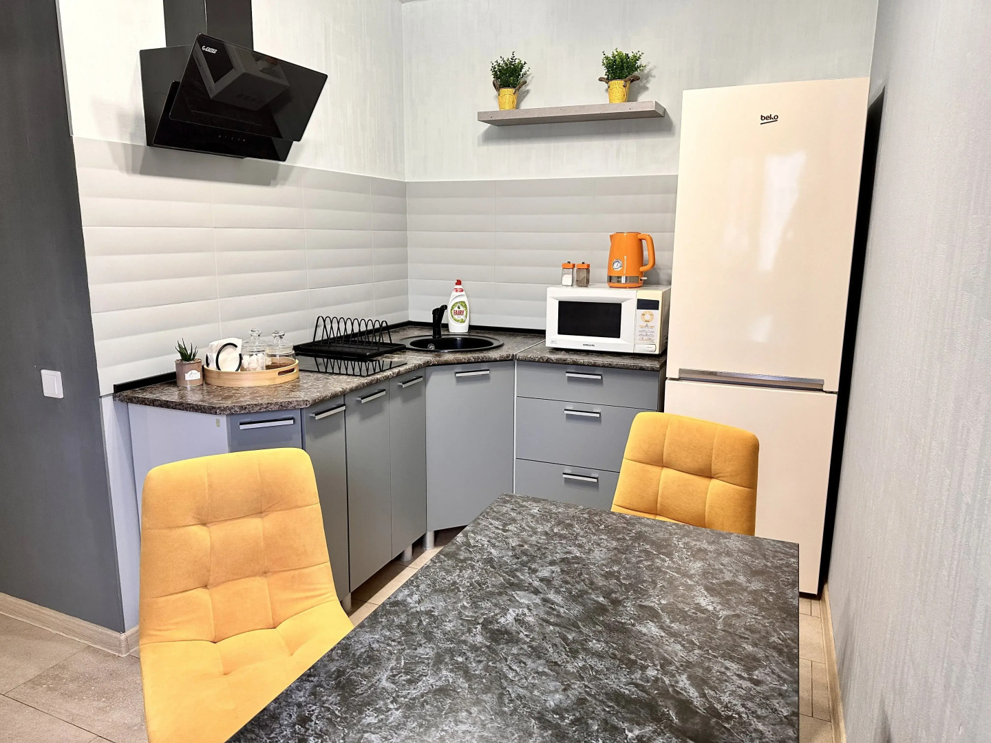 Апартаменты на Блинова 35