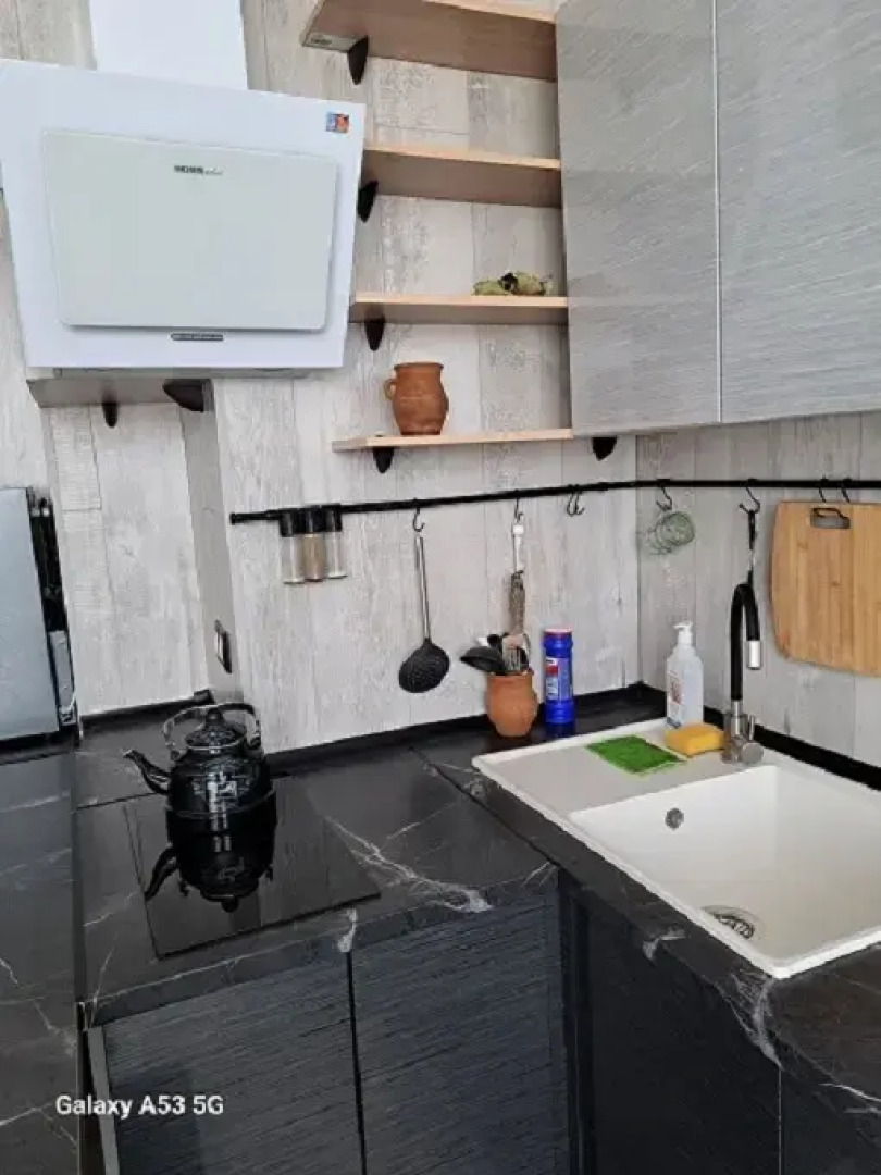 Квартира Уютная студия в южном районе