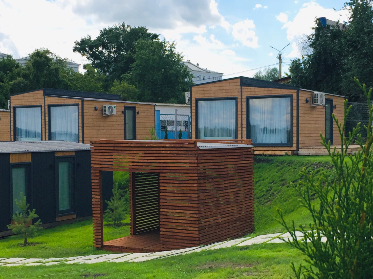 Гостиница Каскад