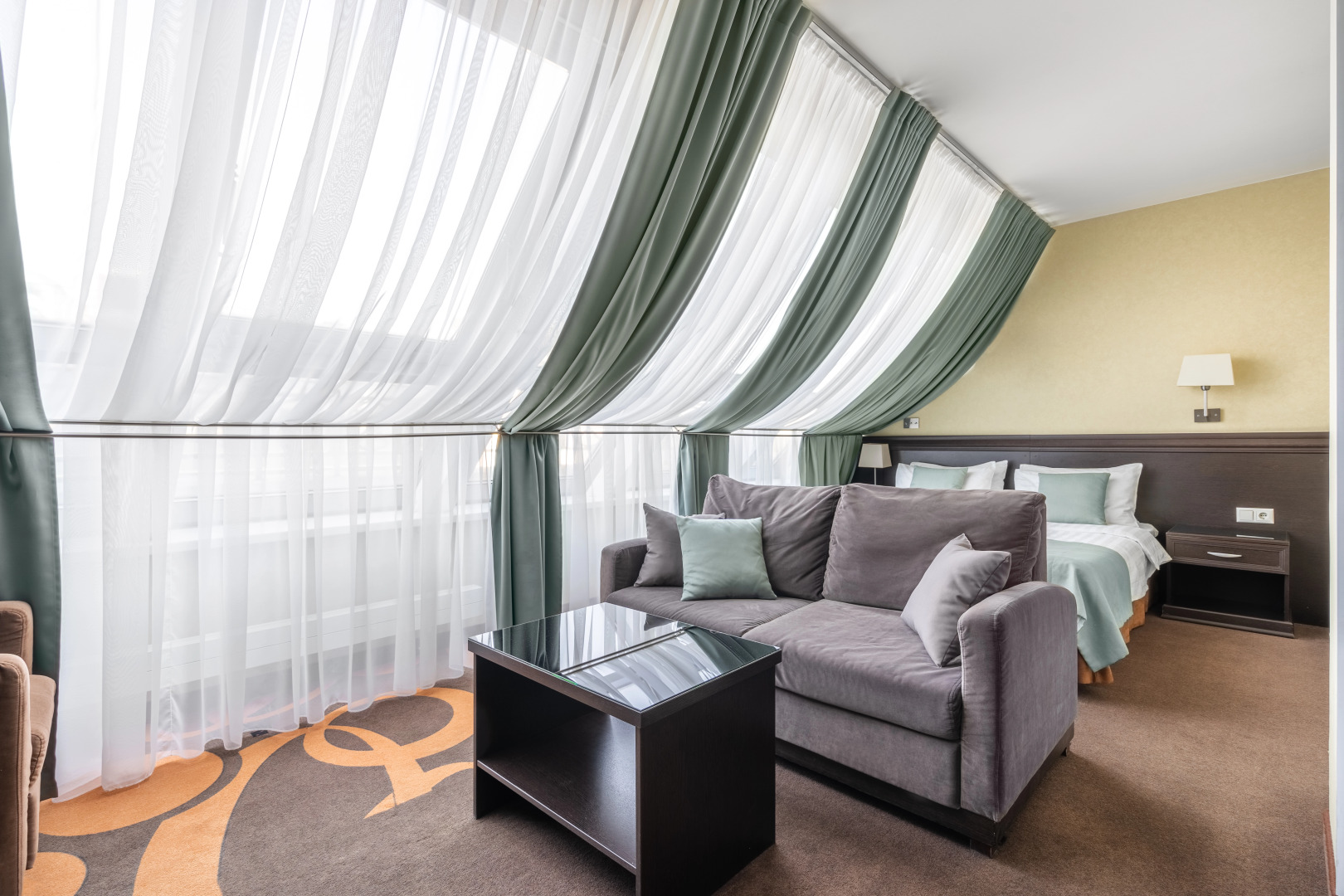 Гостиница Балтия