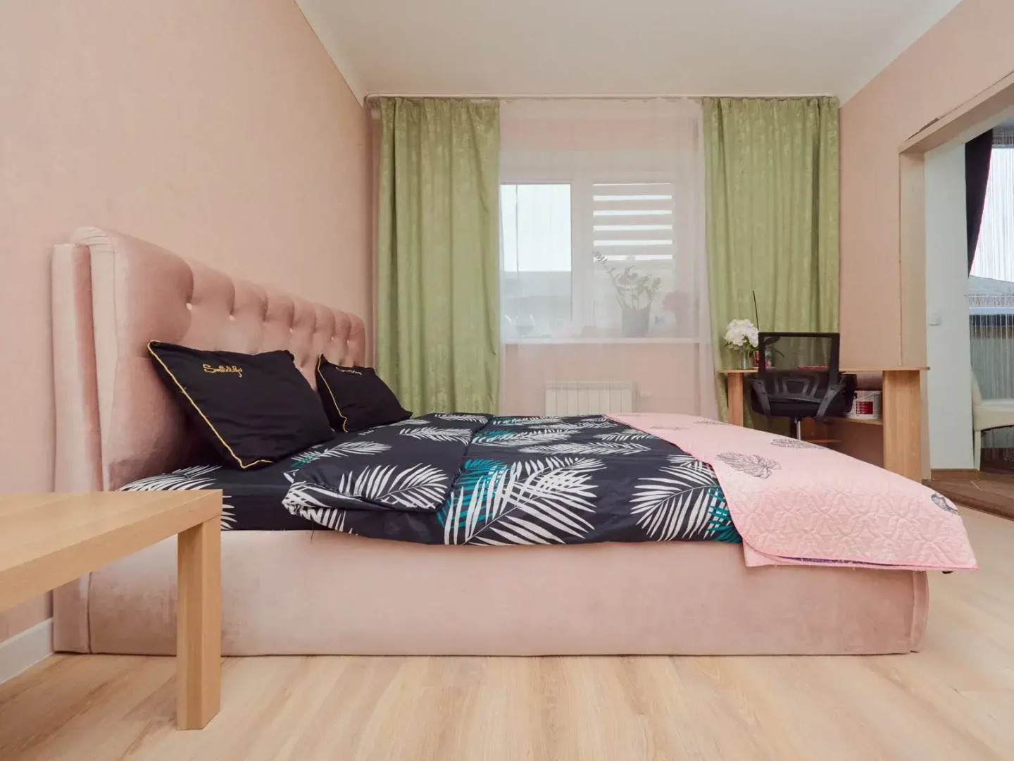 Квартира пл. Якуба Коласа